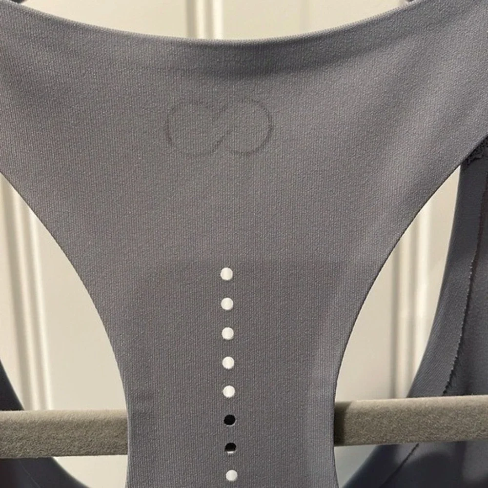 Calia by Carrie Underwood‎ Women's Slate Gray Sports Bra S
